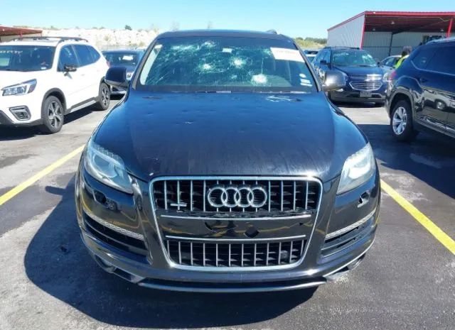 Photo 5 VIN: WA1LYAFE6AD008364 - AUDI Q7 