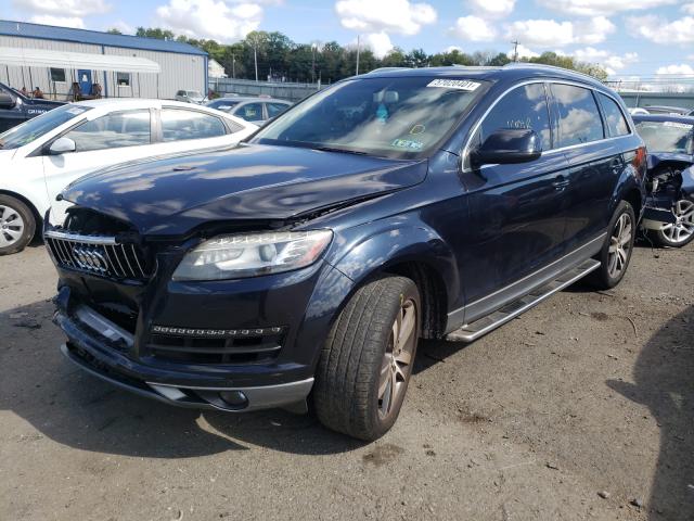 Photo 1 VIN: WA1LYAFE7AD002282 - AUDI Q7 PREMIUM 