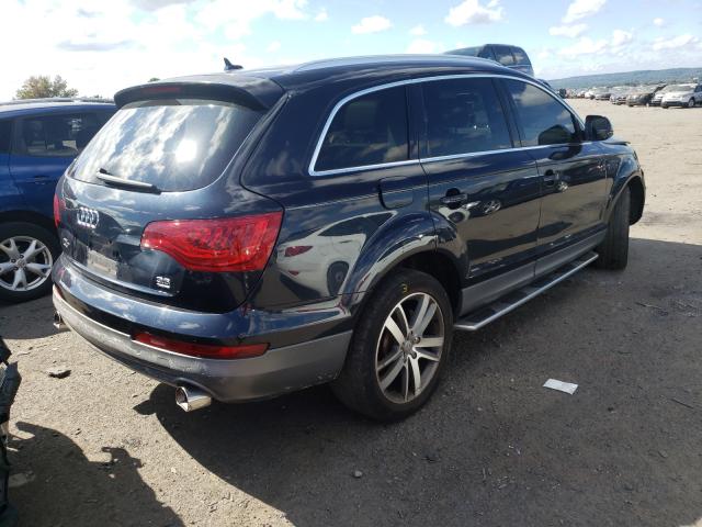 Photo 3 VIN: WA1LYAFE7AD002282 - AUDI Q7 PREMIUM 