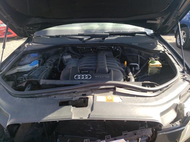 Photo 6 VIN: WA1LYAFE7AD002282 - AUDI Q7 PREMIUM 