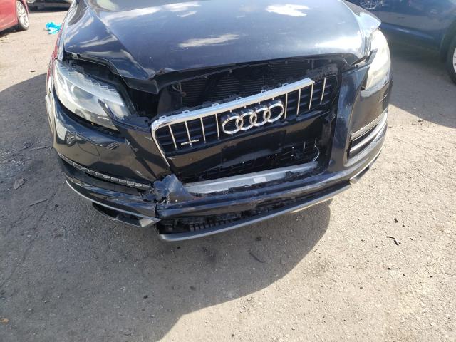 Photo 8 VIN: WA1LYAFE7AD002282 - AUDI Q7 PREMIUM 