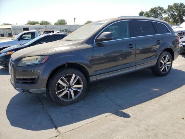 Photo 0 VIN: WA1LYAFE7AD002542 - AUDI Q7 