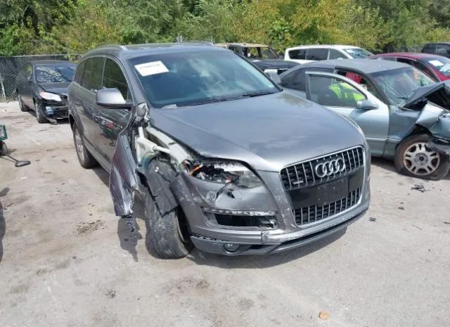 Photo 0 VIN: WA1LYAFE7AD003366 - AUDI Q7 