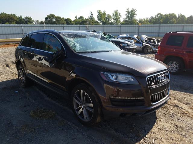 Photo 0 VIN: WA1LYAFE7AD005022 - AUDI Q7 PREMIUM 