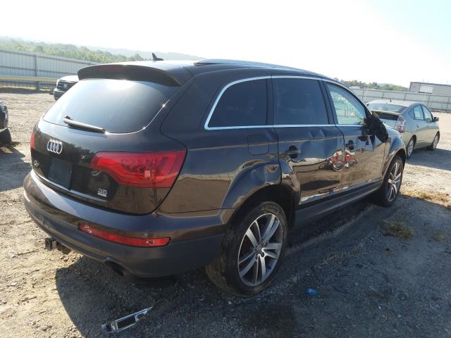 Photo 3 VIN: WA1LYAFE7AD005022 - AUDI Q7 PREMIUM 