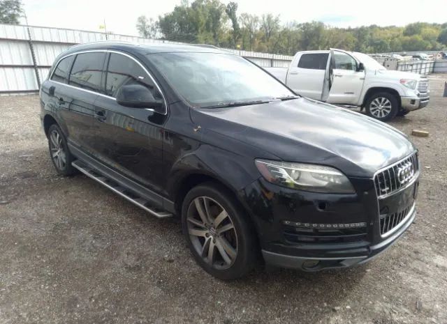 Photo 0 VIN: WA1LYAFE8AD003232 - AUDI Q7 