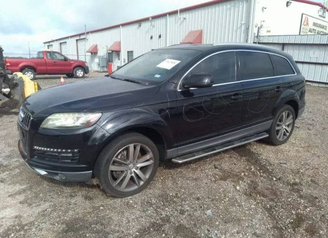 Photo 1 VIN: WA1LYAFE8AD003232 - AUDI Q7 