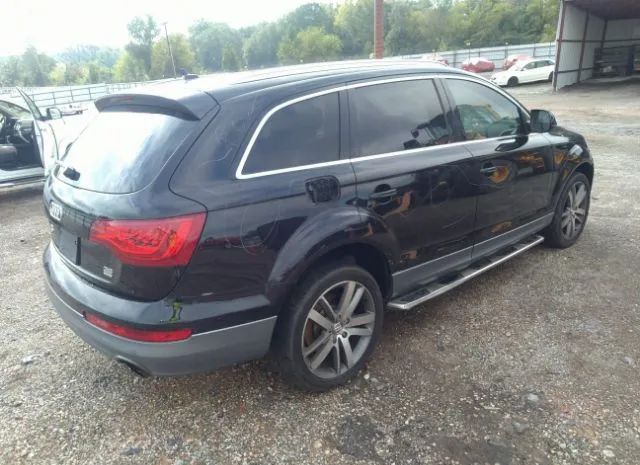 Photo 3 VIN: WA1LYAFE8AD003232 - AUDI Q7 