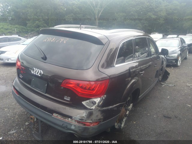 Photo 3 VIN: WA1LYAFE8AD005014 - AUDI Q7 