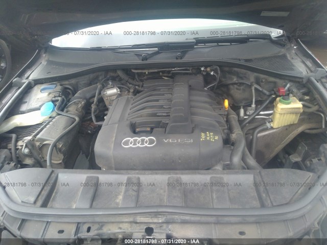 Photo 9 VIN: WA1LYAFE8AD005014 - AUDI Q7 