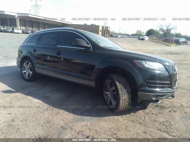 Photo 0 VIN: WA1LYAFE9AD002414 - AUDI Q7 