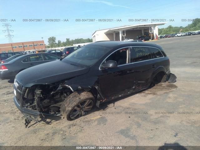 Photo 1 VIN: WA1LYAFE9AD002414 - AUDI Q7 