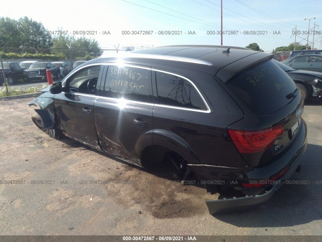 Photo 2 VIN: WA1LYAFE9AD002414 - AUDI Q7 