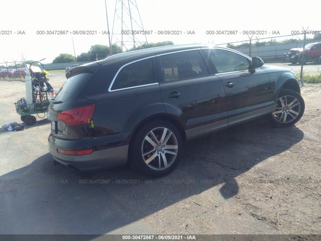 Photo 3 VIN: WA1LYAFE9AD002414 - AUDI Q7 