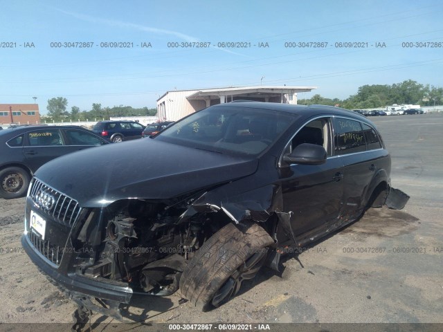 Photo 5 VIN: WA1LYAFE9AD002414 - AUDI Q7 