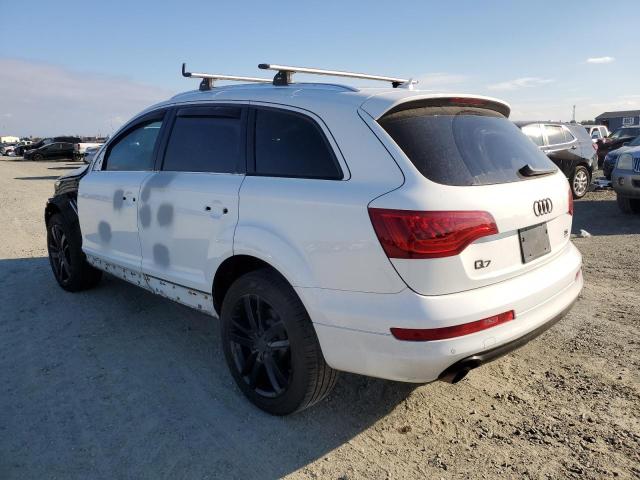 Photo 1 VIN: WA1LYAFE9AD006057 - AUDI Q7 