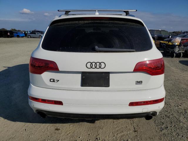 Photo 5 VIN: WA1LYAFE9AD006057 - AUDI Q7 