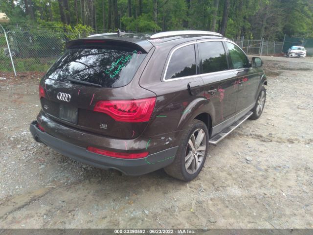 Photo 3 VIN: WA1LYAFE9AD007421 - AUDI Q7 