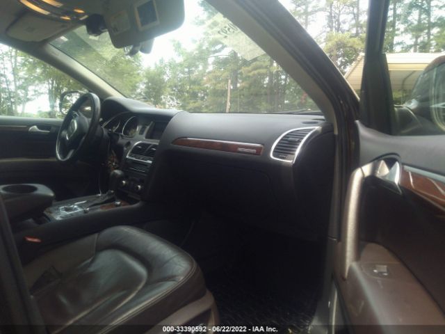 Photo 4 VIN: WA1LYAFE9AD007421 - AUDI Q7 