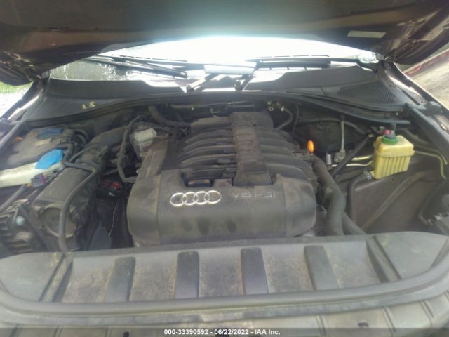 Photo 9 VIN: WA1LYAFE9AD007421 - AUDI Q7 