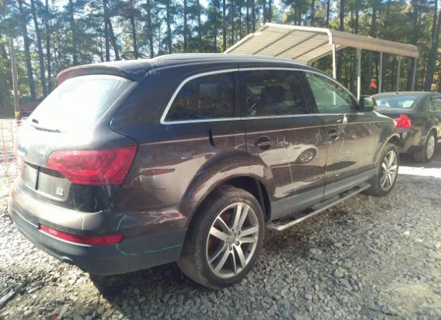 Photo 3 VIN: WA1LYAFE9AD007421 - AUDI Q7 