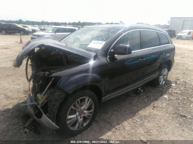 Photo 1 VIN: WA1LYAFEXAD003507 - AUDI Q7 