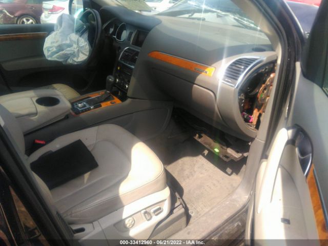 Photo 4 VIN: WA1LYAFEXAD003507 - AUDI Q7 