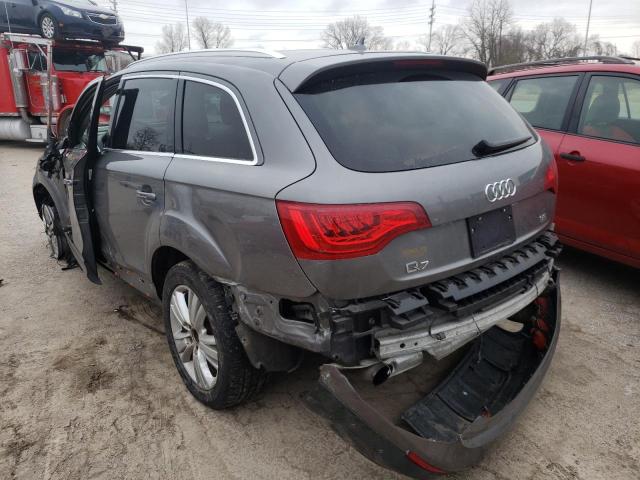 Photo 2 VIN: WA1LYBFE9AD005643 - AUDI Q7 