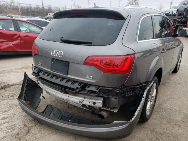 Photo 3 VIN: WA1LYBFE9AD005643 - AUDI Q7 