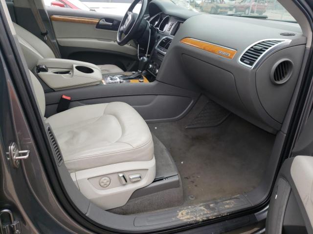 Photo 4 VIN: WA1LYBFE9AD005643 - AUDI Q7 