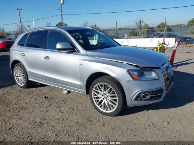 Photo 0 VIN: WA1M2AFP0HA031514 - AUDI Q5 