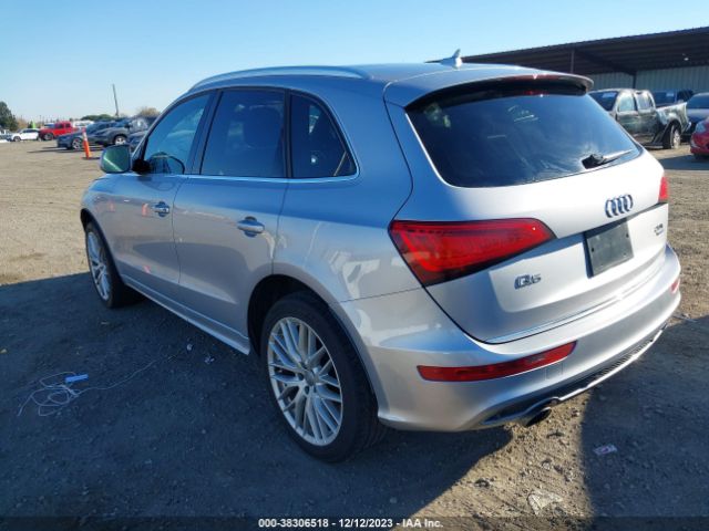 Photo 2 VIN: WA1M2AFP0HA031514 - AUDI Q5 