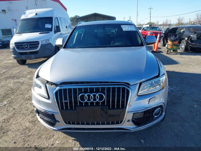 Photo 5 VIN: WA1M2AFP0HA031514 - AUDI Q5 