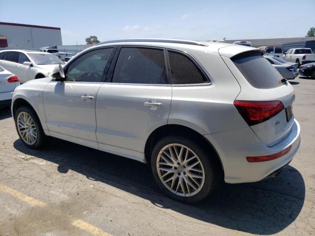 Photo 1 VIN: WA1M2AFP0HA040889 - AUDI Q5 PREMIUM 