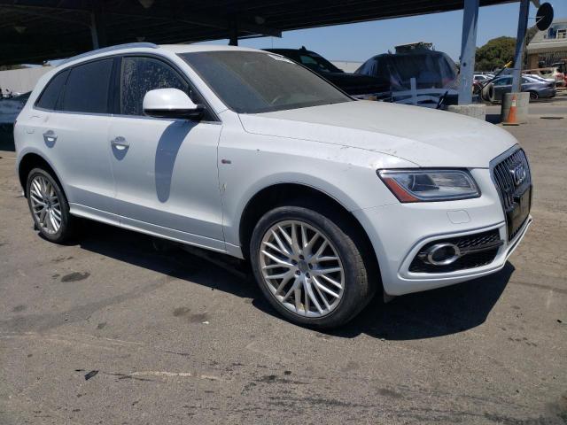 Photo 3 VIN: WA1M2AFP0HA040889 - AUDI Q5 PREMIUM 