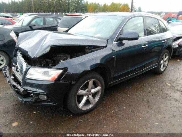 Photo 1 VIN: WA1M2AFP0HA044490 - AUDI Q5 