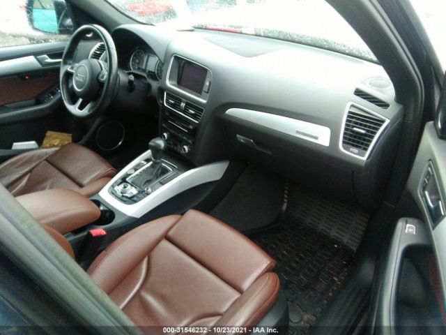 Photo 4 VIN: WA1M2AFP0HA044490 - AUDI Q5 