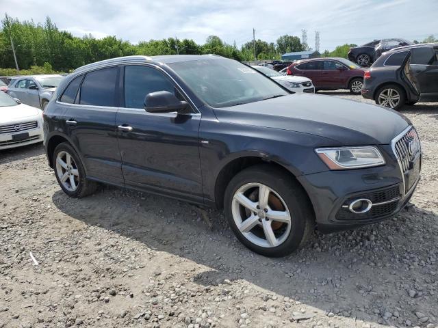 Photo 3 VIN: WA1M2AFP0HA047938 - AUDI Q5 