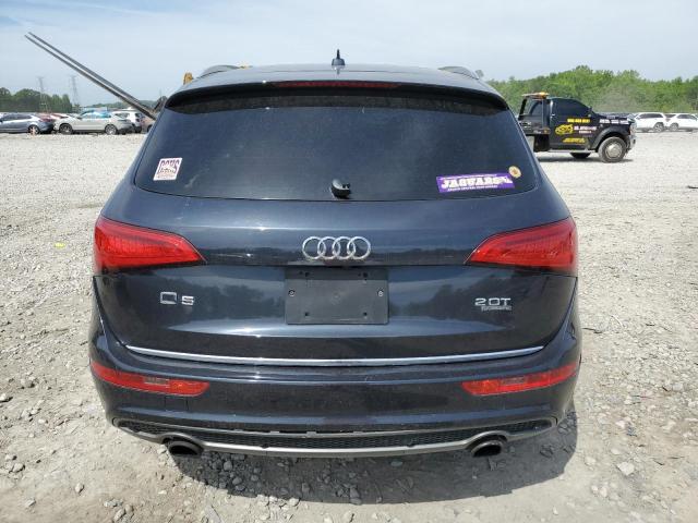 Photo 5 VIN: WA1M2AFP0HA047938 - AUDI Q5 