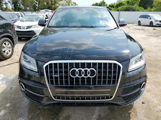 Photo 4 VIN: WA1M2AFP0HA055439 - AUDI Q5 PREMIUM 