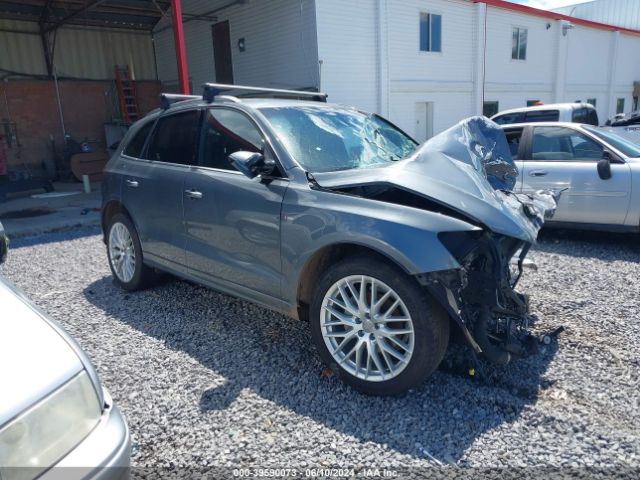 Photo 0 VIN: WA1M2AFP0HA072287 - AUDI Q5 