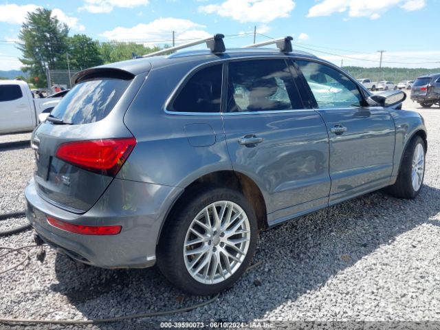 Photo 3 VIN: WA1M2AFP0HA072287 - AUDI Q5 