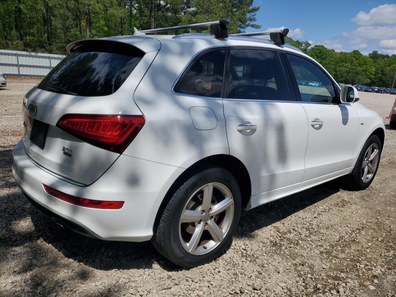 Photo 2 VIN: WA1M2AFP0HA082155 - AUDI Q5 