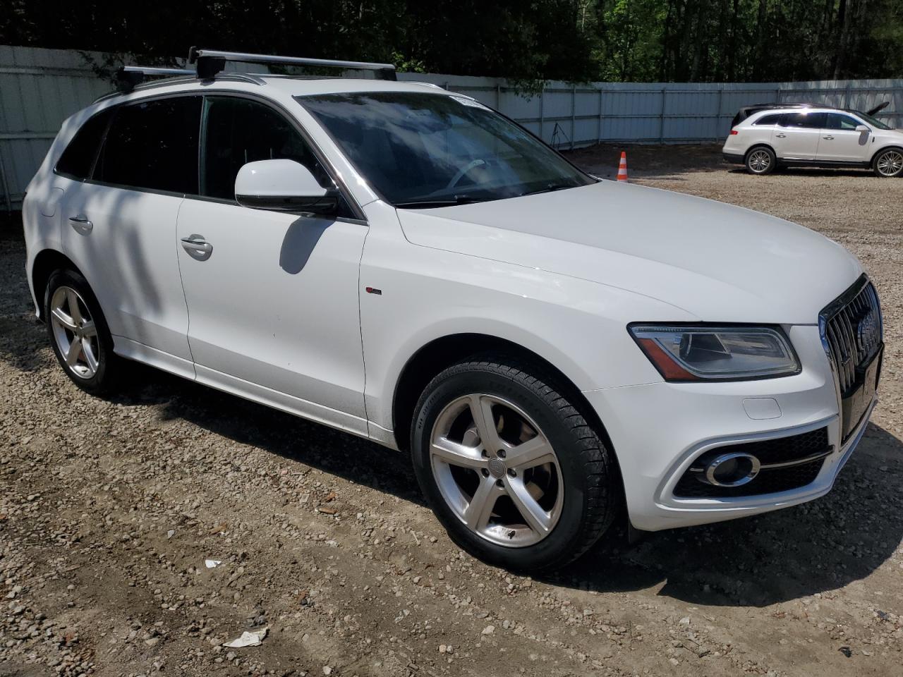 Photo 3 VIN: WA1M2AFP0HA082155 - AUDI Q5 