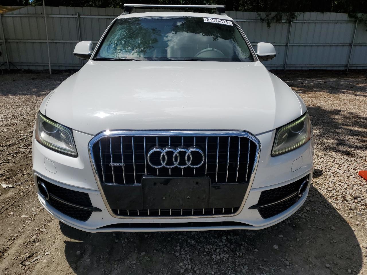 Photo 4 VIN: WA1M2AFP0HA082155 - AUDI Q5 