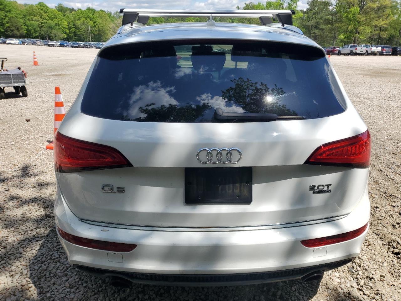 Photo 5 VIN: WA1M2AFP0HA082155 - AUDI Q5 