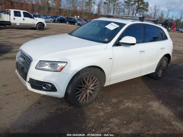 Photo 1 VIN: WA1M2AFP0HA084603 - AUDI Q5 