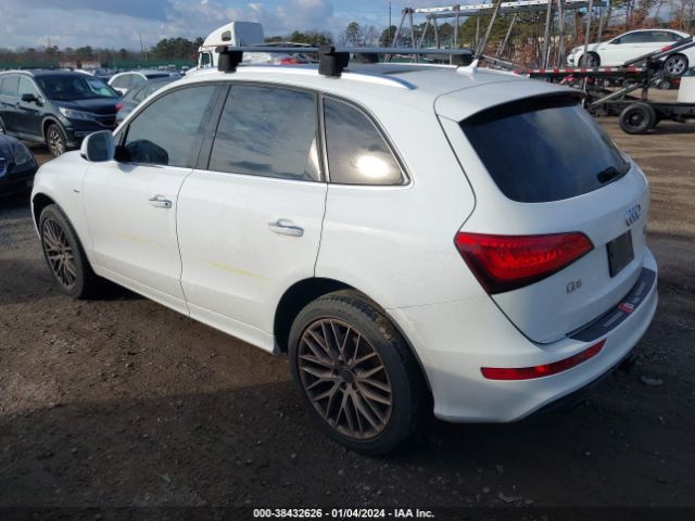 Photo 2 VIN: WA1M2AFP0HA084603 - AUDI Q5 