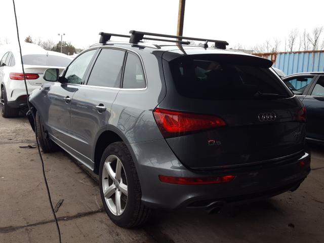 Photo 2 VIN: WA1M2AFP0HA094872 - AUDI Q5 