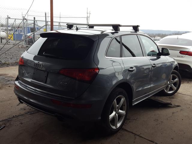 Photo 3 VIN: WA1M2AFP0HA094872 - AUDI Q5 